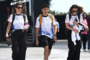 Isack Hadjar, Racing Bulls