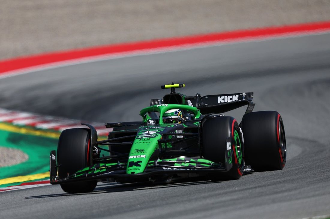 Gabriel Bortoleto, Kick Sauber