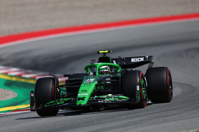 Gabriel Bortoleto, Kick Sauber