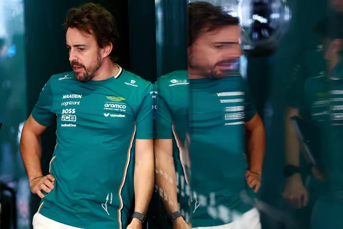 Fernando Alonso, Aston Martin Racing