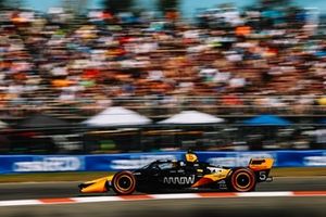 Patricio O'ward, Flecha McLaren