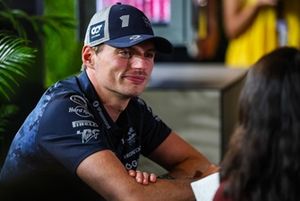 Max Verstappen, Red Bull Racing