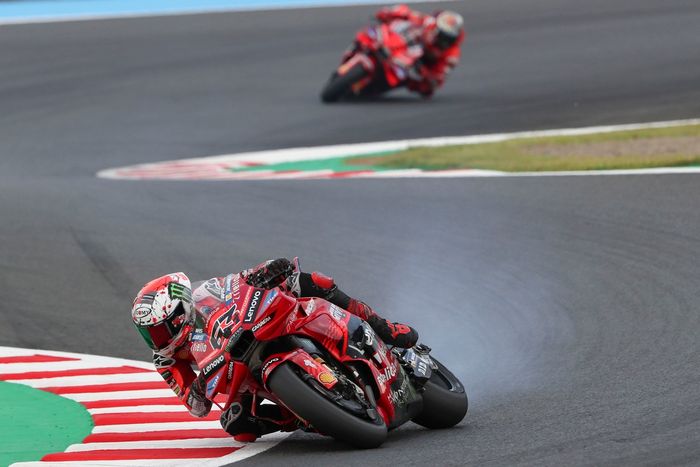 Francesco Bagnaia, Ducati Team