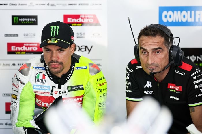 Franco Morbidelli, VR46 Racing Team