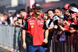Francesco Bagnaia, Equipo Ducati