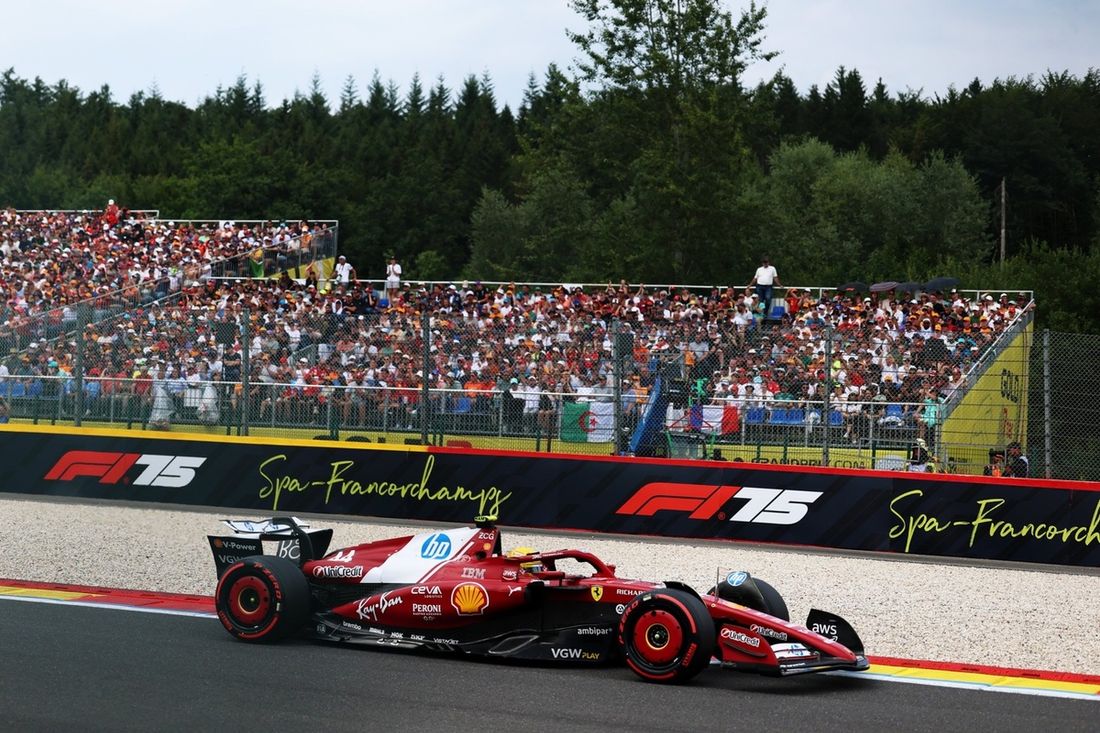 Lewis Hamilton, Ferrari