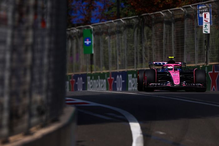 Franco Colapinto, Alpine