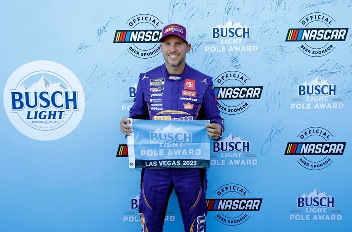 Denny Hamlin, Joe Gibbs Racing Toyota
