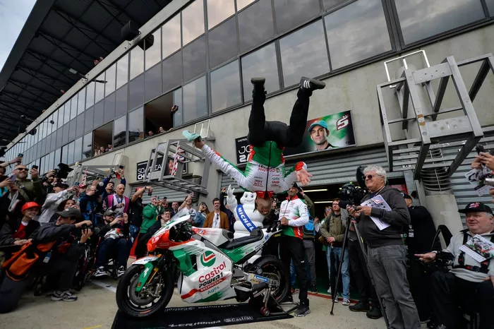 Johann Zarco, Team LCR Honda