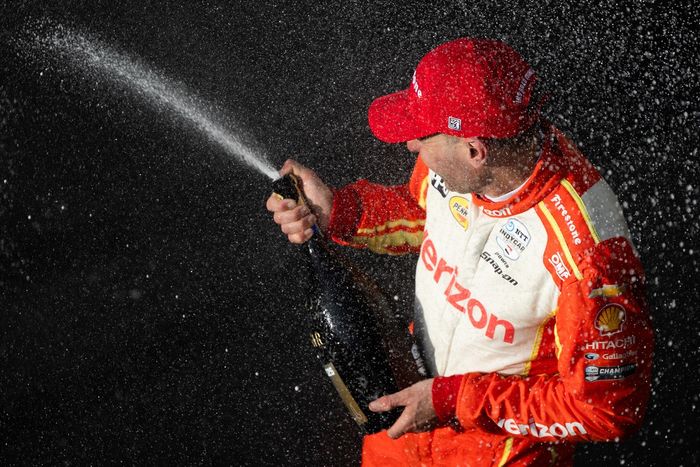 Will Power, Team Penske