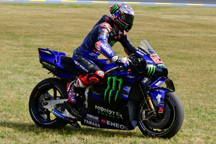 Fabio Quartararo, Yamaha Factory Racing
