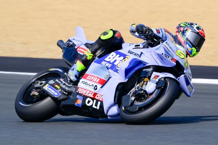 Fermín Aldeguer, Gresini Racing