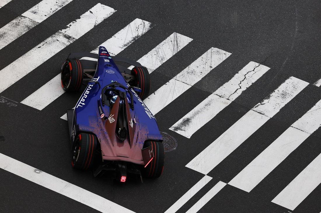 Stoffel Vandoorne, Maserati MSG Racing