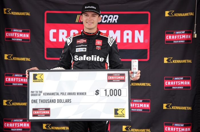 Corey Heim, TRICON Garage Toyota