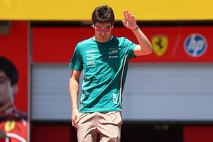 Lance Stroll, Aston Martin Racing