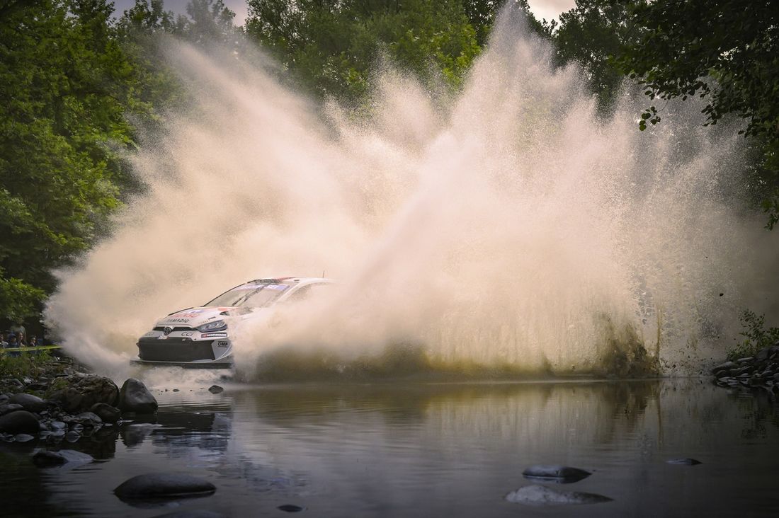 Sébastien Ogier, Vincent Landais, Toyota Gazoo Racing WRT Toyota GR Yaris Rally1