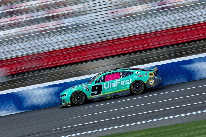 Chase Elliott, Hendrick Motorsports Chevrolet