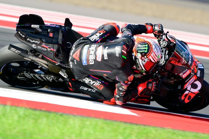 Marco Bezzecchi, Aprilia Racing