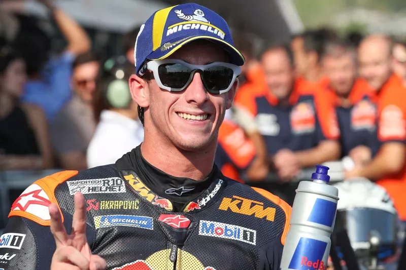 Pedro Acosta, Red Bull KTM Factory Racing