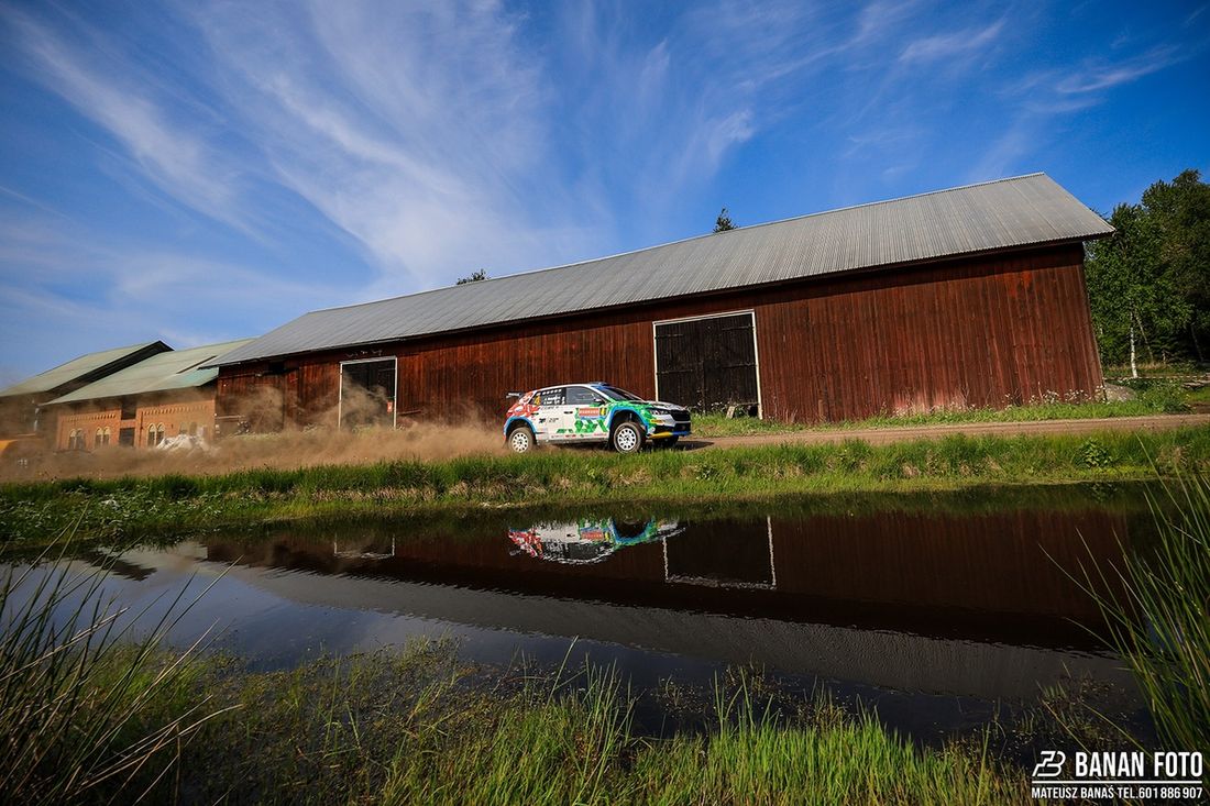 Rajd Skandynawii 2025