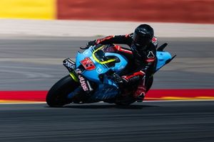 Manuel González, Trackhouse Racing