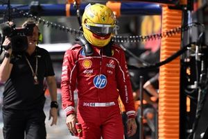 Lewis Hamilton, Ferrari