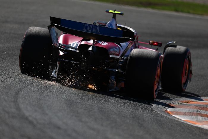 Lewis Hamilton, Ferrari