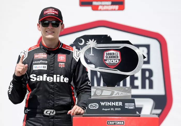 Corey Heim, TRICON Garage Toyota