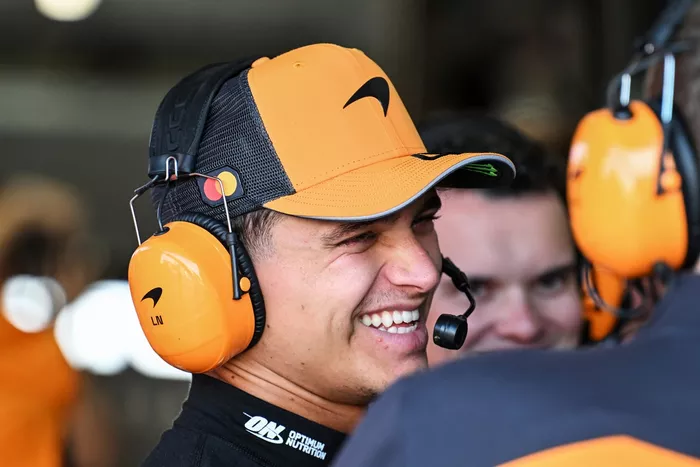 Lando Norris, McLaren