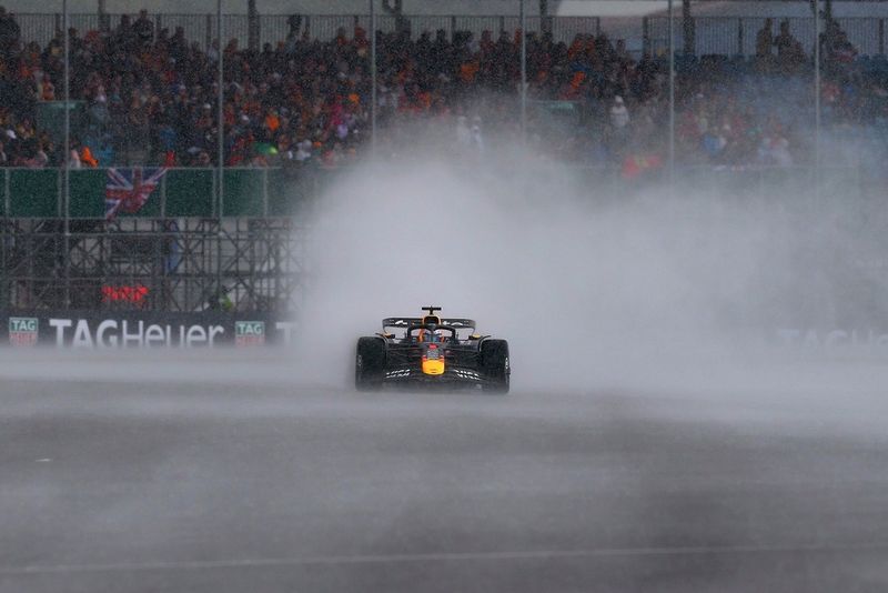 Max Verstappen, Red Bull Racing