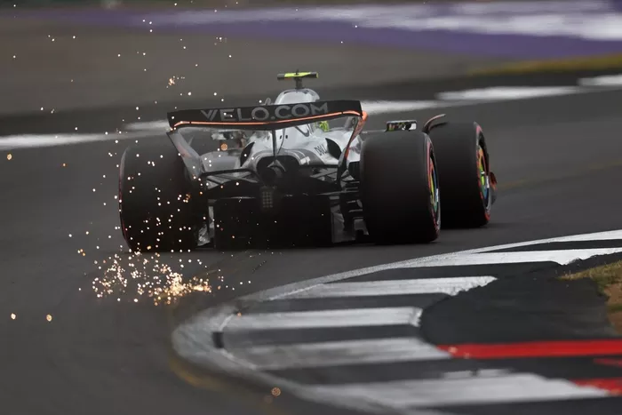 Lando Norris, McLaren