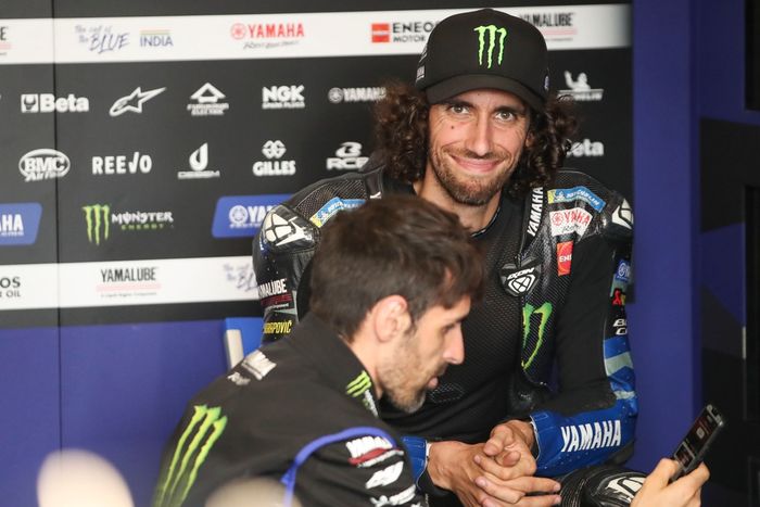 Alex Rins, Yamaha Factory Racing