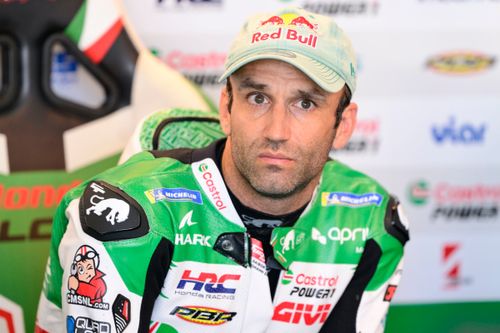 Johann Zarco, Team LCR Honda