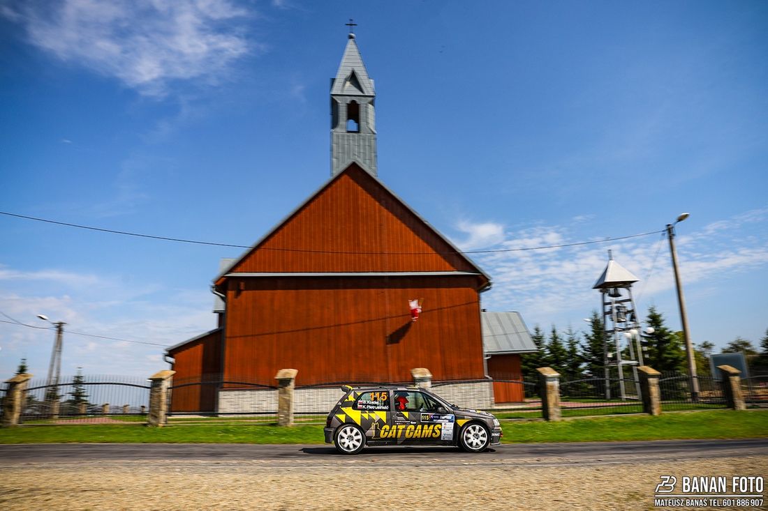 Rajd Rzeszowski HRSMP 2025