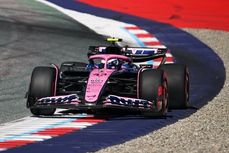 Franco Colapinto, Alpine