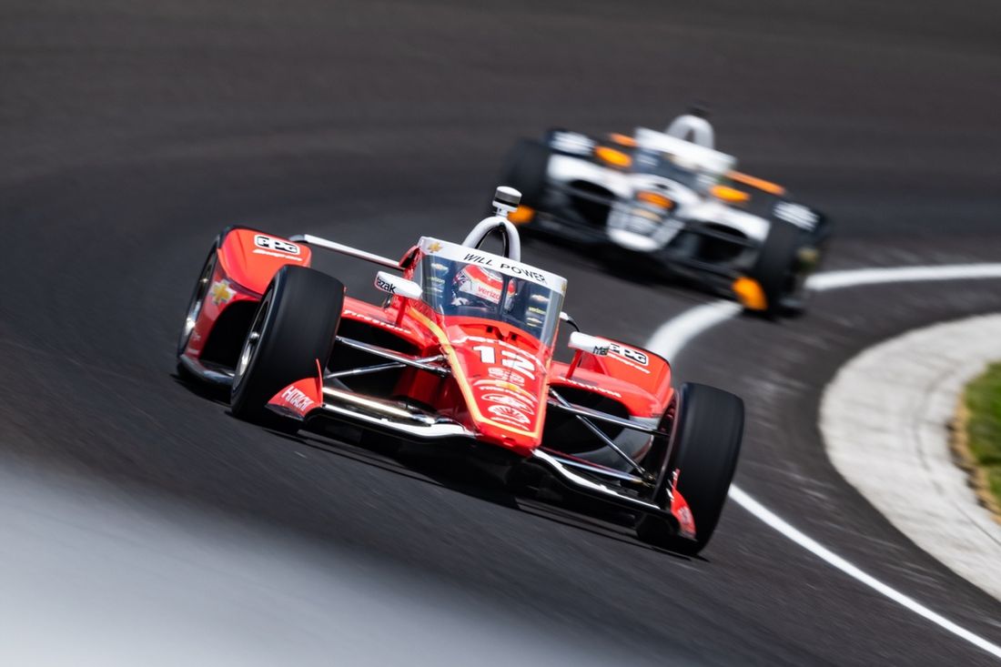 Will Power, Team Penske