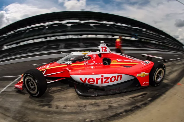 Will Power, Team Penske