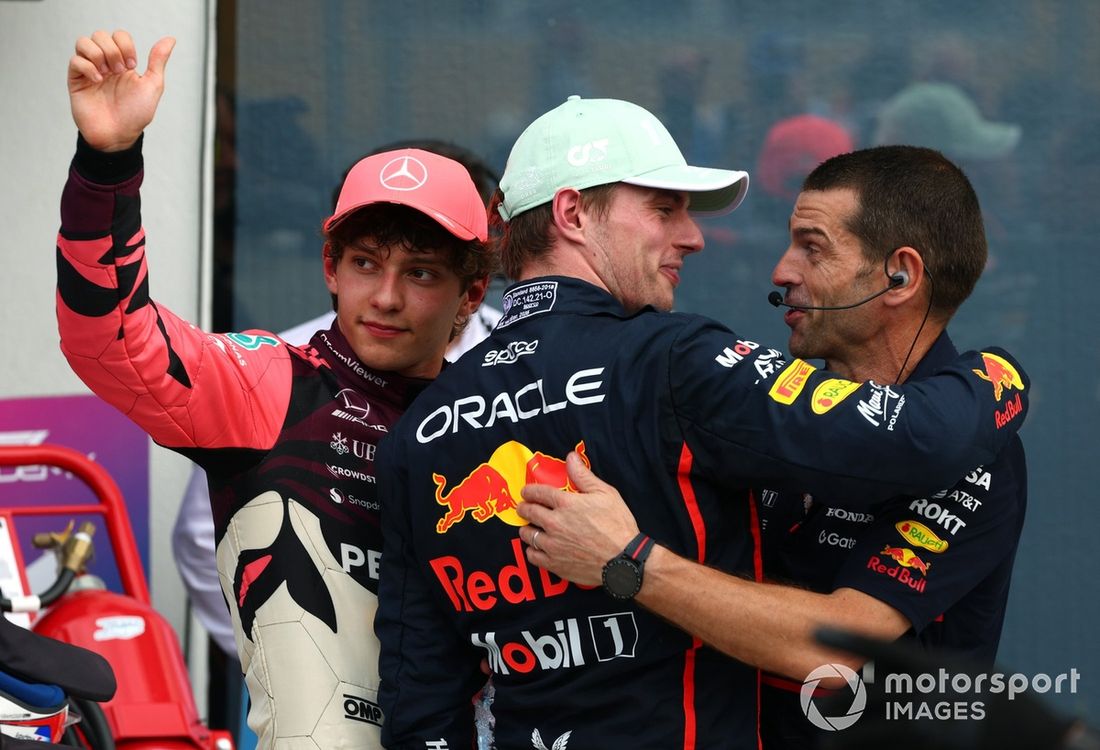 Max Verstappen, Red Bull Racing