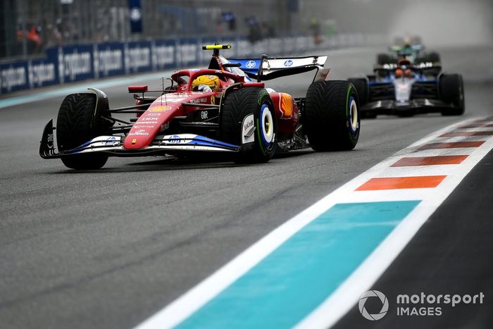 Lewis Hamilton, Ferrari