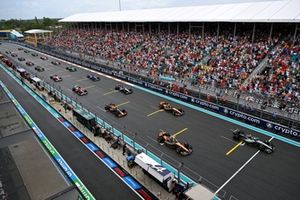 F1 na żywo: Grand Prix Miami