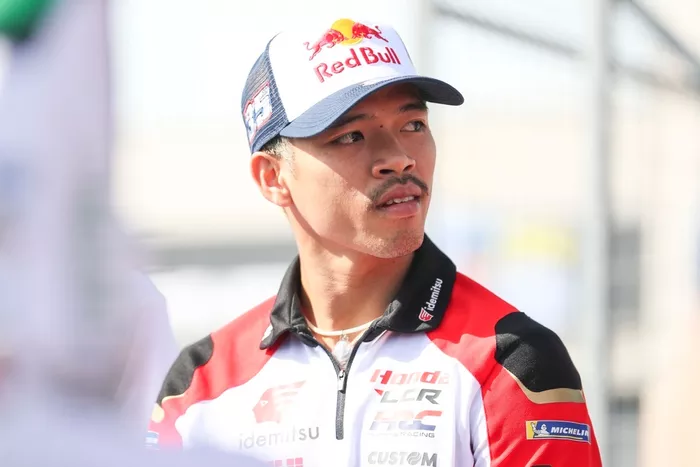 Somkiat Chantra, Team LCR Honda