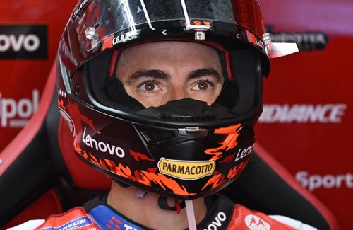 Francesco Bagnaia, Ducati Team