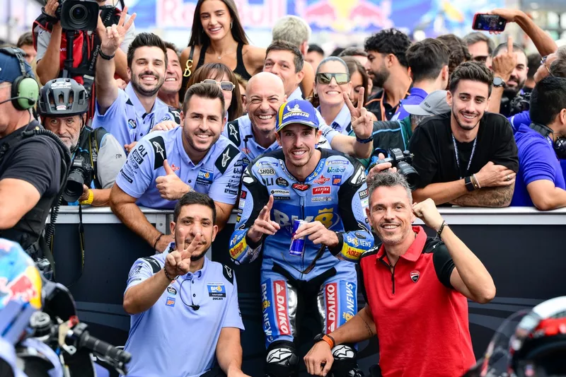Alex Marquez, Gresini Racing
