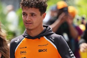 Lando Norris, McLaren