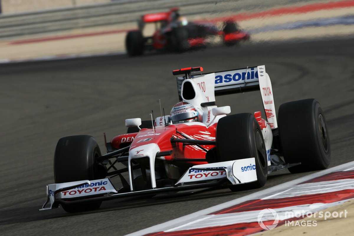 Jarno Trulli, Toyota 