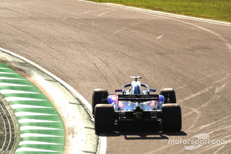 Pierre Gasly, AlphaTauri