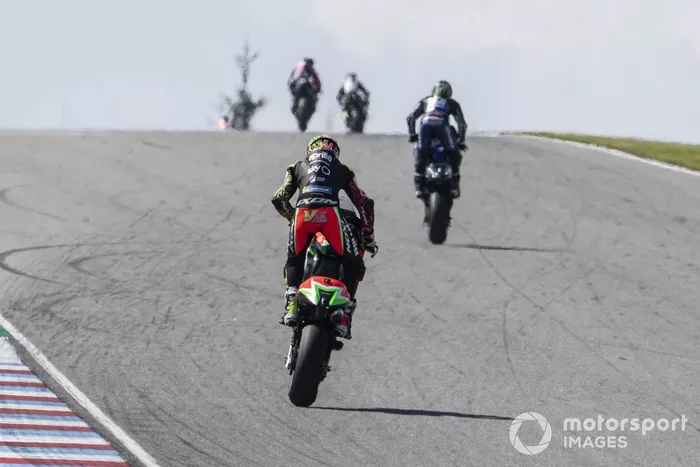 Aleix Espargaro, Aprilia Racing Team Gresini
