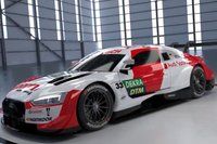 Presentazione livrea Audi Sport