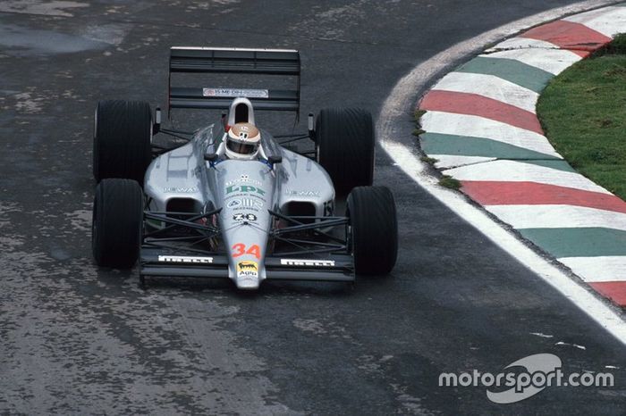 #34: Claudio Langes (EuroBrun)