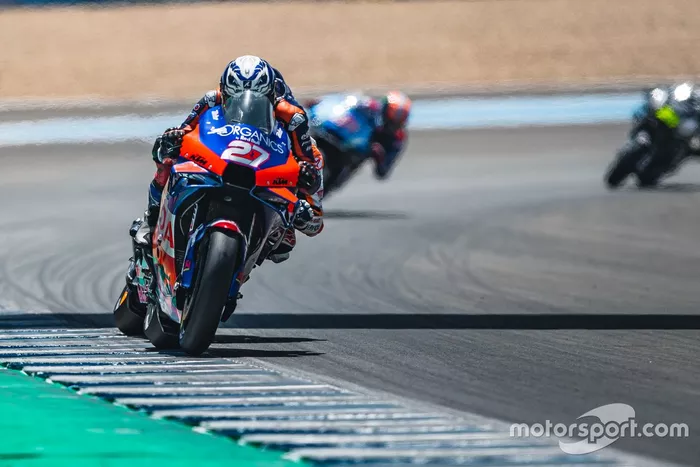 Iker Lecuona, Red Bull KTM Tech 3